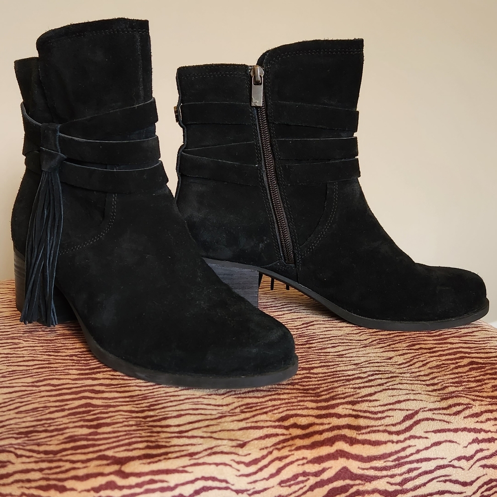 Koolaburra Kenz Booties